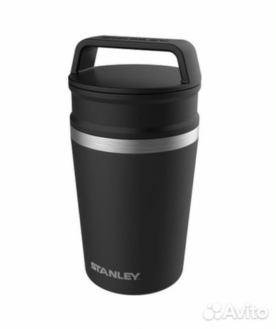 Новая термокружка Stanley travel mug