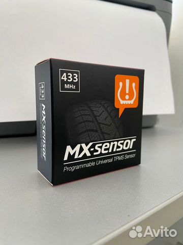 Датчик давления в шинах универсальный