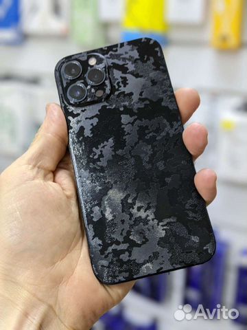 Текстурные защита скины для iPhone