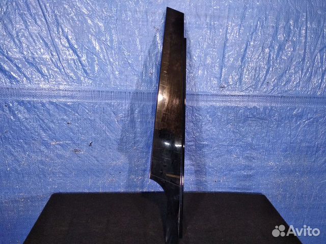 Накладка стойки двери передней BMW X3