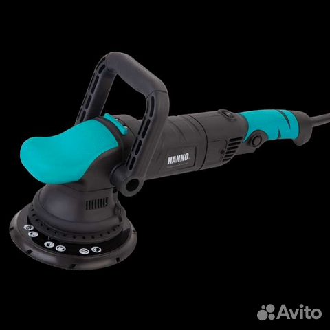 Hanko PL-21AL полировальная машинка