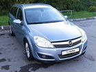 Opel Astra 1.7 МТ, 2008, 277 000 км