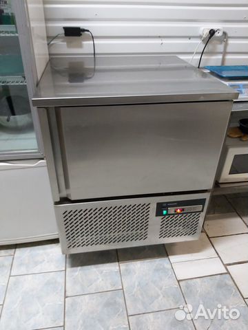 Шкаф шоковой заморозки Hurakan bcf5m