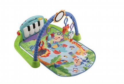Развивающий коврик Fisher Price