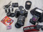 Canon EOS 50D + Canon EF-S 18-200 IS USM +++ объявление продам