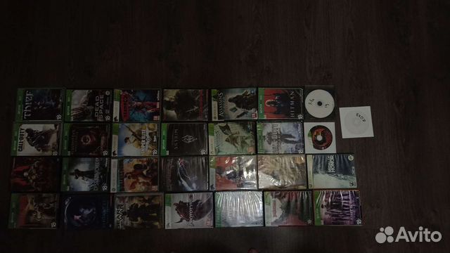 Игры на xbox 360 lt 3.0