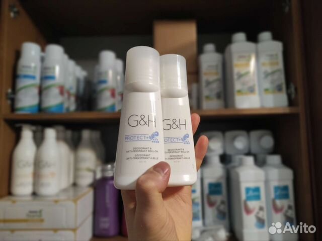 Шариковый дезодорант амвей (все из Амвэй)