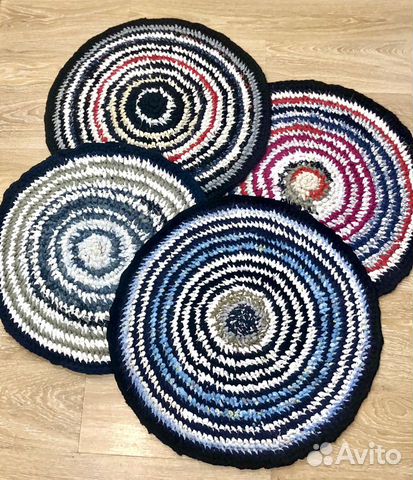 Половики - 68 x 68 см