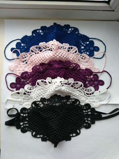 Маска защитная многоразовая