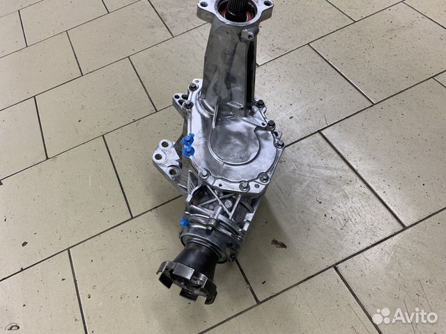 Раздаточная коробка chevrolet captiva 2.2 2 2.4 3