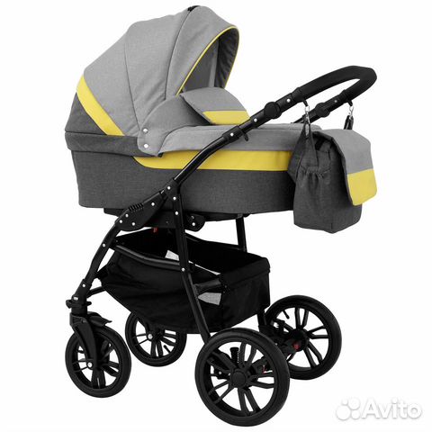 Коляска 2в1 Alis alvaro 02