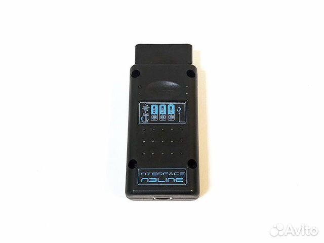 Nissan 3line v.1.9 с расширенным драйвером