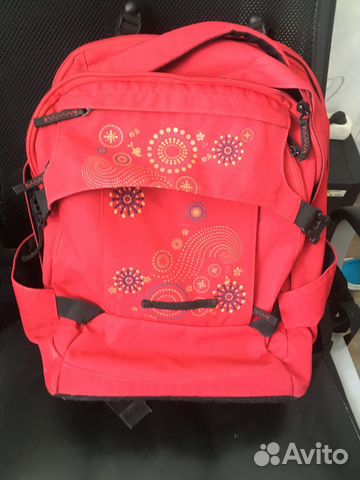 Рюкзак школьный для девочки 4you (Германия)