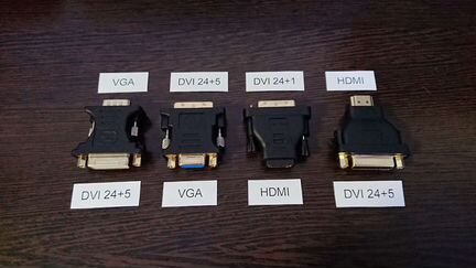 Видео переходник