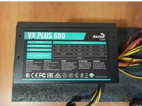 Aerocool vx plus 600 схема