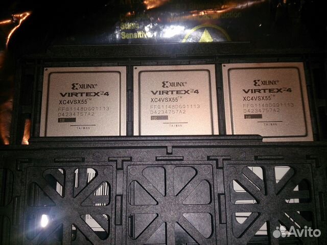 Продаю XC4VSX55-11FFG1148C