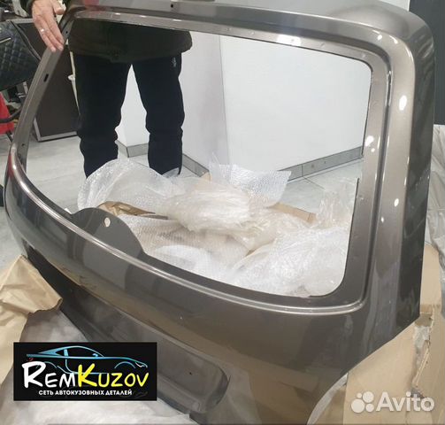 Крышка багажника Калина 2 