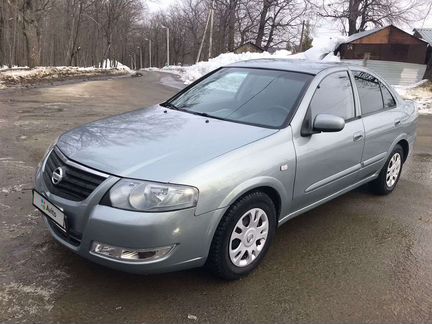 Nissan Almera Classic 1.6 МТ, 2006, 173 000 км