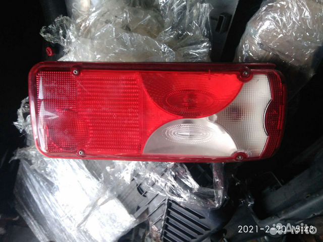 Задние фонари на Мерседес спринтер, Фольксваген Кр