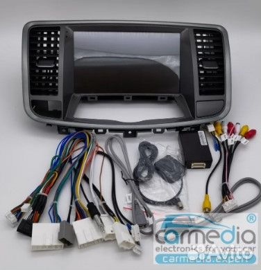 Штатная магнитола для Nissan Teana с 2008г.в. по 2