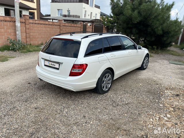 Mercedes-Benz C-класс 1.6 AT, 2013, 66 988 км