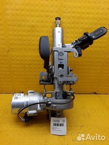 Рулевая колонка Renault Duster F4R 2021