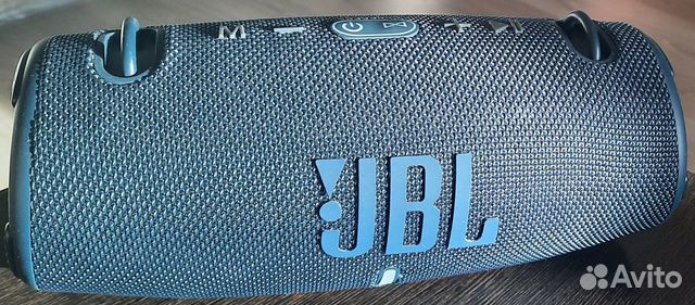 Портативная колонка JBL Xtreene3 Blue