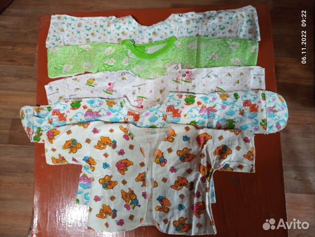 Детские вещи