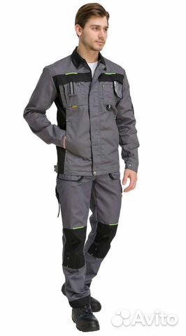 Спецодежда(Костюм рабочий)