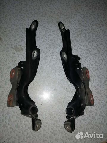 Петли капота chevrolet cruze j300 2011