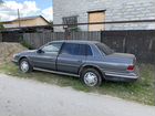 Lincoln Continental 3.8 AT, 1990, 250 000 км