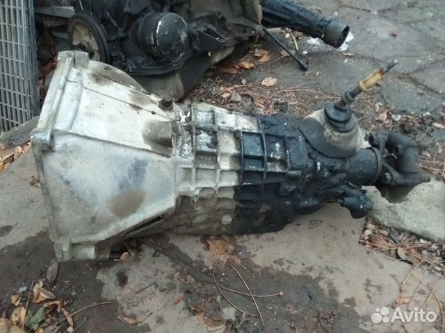 Фланец кпп ваз 2101