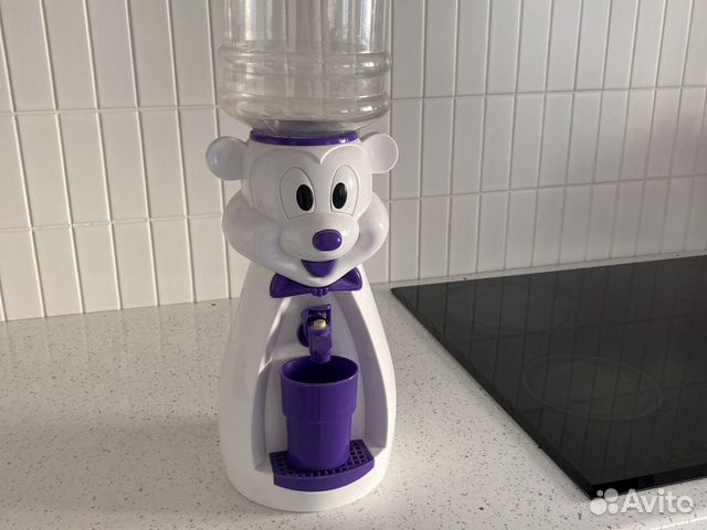 Кулер для воды детский