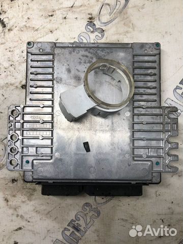 Эбу двигателя Nissan Murano кольцо иммобилайзера