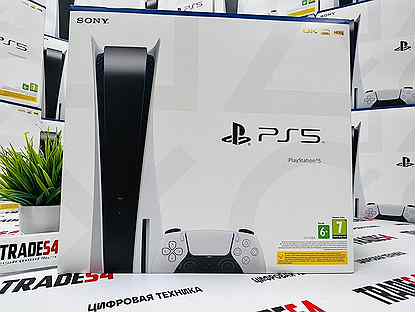 Sony PS5 Новые и Б/У в Ассортименте