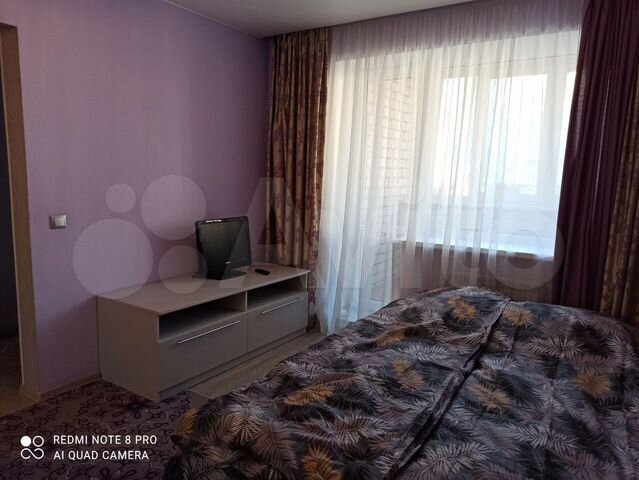 1-к. квартира, 31,6 м², 2/5 эт.