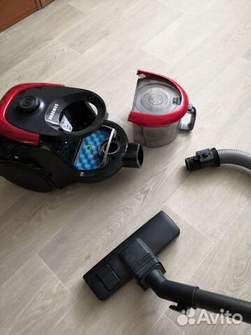 Пылесос samsung