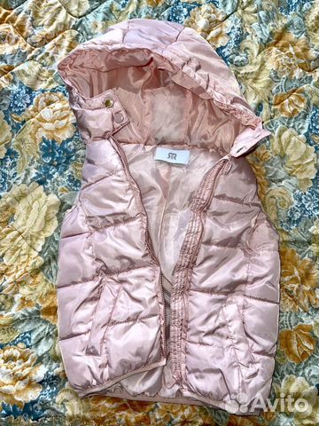 Вещи пакетом на девочку