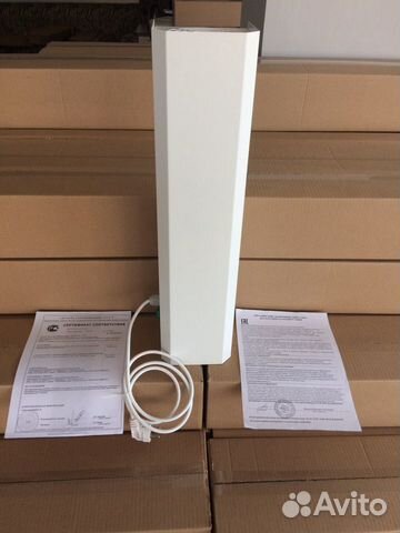 Рециркулятор бактерицидный LBR -15