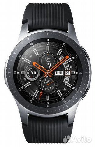 Samsung Galaxy Watch 46mm Silver