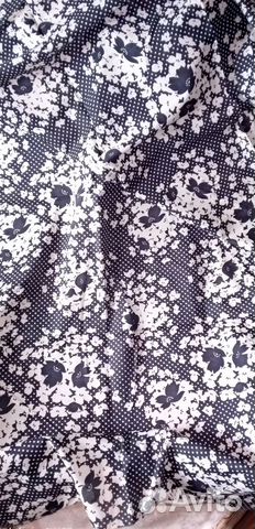 Ткань Маркизет х\б СССР