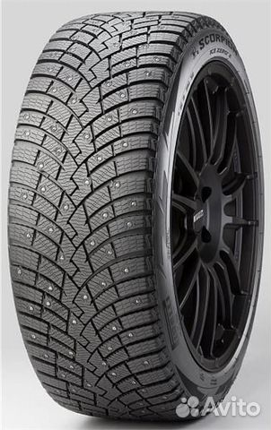 Pirelli Scorpion Ice Zero 2 235/55 R18