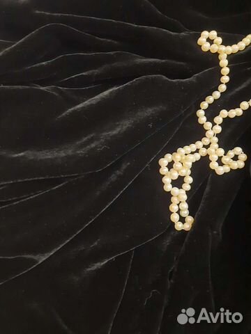 Шелковый бархат, винтаж