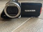 Видеокамера toshiba объявление продам