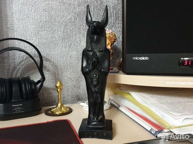 Статуэтка анубис