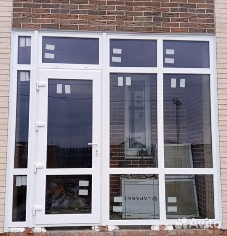 Пластиковые окна, пвх двери, балконы от Завода