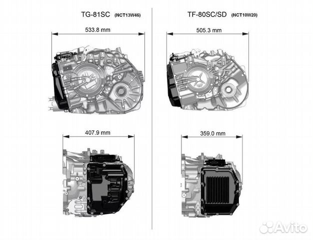 Схема tf 80sc