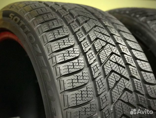 Pirelli Scorpion Winter 255/55 R19 и 275/50 R19 112V