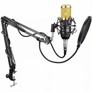 Набор studio конденсаторный микрофон BM800