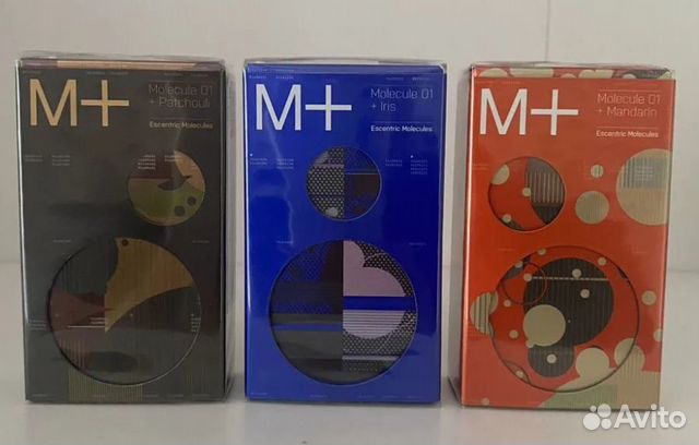 Escentric Molecules Molecule 01 100 ml оригинал